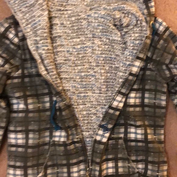 Billabong reversible sweater - Picture 3 of 5